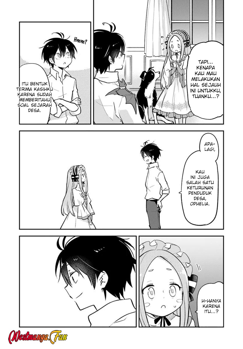 Henkyou Gurashi no Maou, Tensei shite Saikyou no Majutsushi ni naru ~Aisarenagara Nariagaru Moto Maō wa, Ningen o Shiritai~